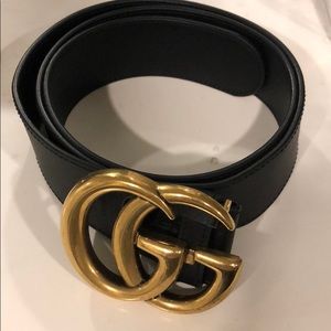 Gucci belt